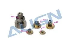 Align Servogetriebe DS525