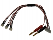UMX Ladekabel 3-fach SERIELL für XH Balancer