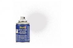 Revell 34102 Spray farblos matt