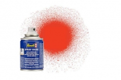 Revell 34125 Spray leuchtorange matt