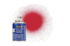 Revell 34136 Spray karminrot matt