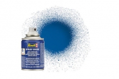 Revell 34152 Spray blau glänzend