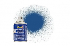 Revell 34156 Spray blau matt