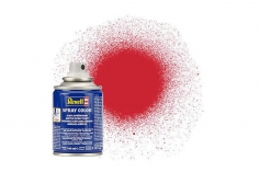 Revell 34330 Spray feuerrot seidenmatt