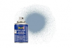 Revell 34374 Spray grau seidenmatt