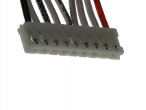 Ladekabel T-REX 150 4-fach SERIELL für 8S EH Balancer