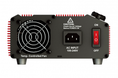 eFuel Netzteil 1200Watt 50A 15-30V