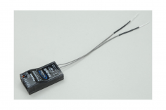Futaba Sender T10J mit R3008SB Empfänger und mit Ladegerät 2,4GHz T-FHSS Mode 2