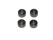Align Kugellager 2x5x2,5mm ZZ 4Stück