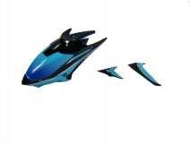 Ersatzteil Firestorm Spy Haube und Dekorteile