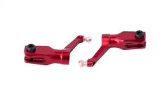 Lynx Blatthalter rot für Blade 130X