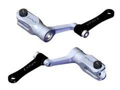 Lynx DFC Blatthalter silber für Blade 130X