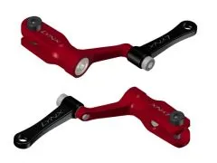 Lynx DFC Blatthalter rot für Blade 130X