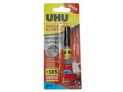 UHU Sekundenkleber blitzschnell gel 4,5