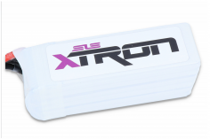 SLS LiPo Akku XTRON 2600mAh 6S1P 22,2V 40V/80C