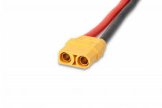 SLS LiPo Akku XTRON 5000mAh 6S1P 22,2V 30C/60C