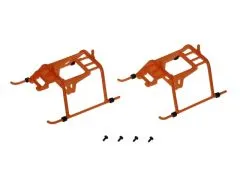 Align Landegestell orange T-REX 150