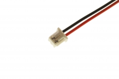 Pico Buchse RM 1,25 mm mit Kabel 2polig