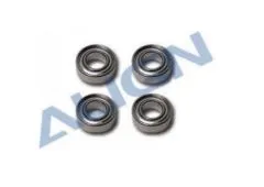 Align Kugellager 6x12x4mm ZZ 4Stück