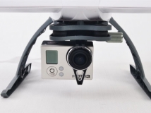 Aluminium Kamerahalterung für GoPro Hero 3 für Blade 350 QX