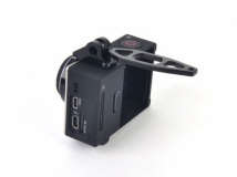 Aluminium Kamerahalterung für GoPro Hero 3 für Blade 350 QX