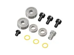 Lynx Gehäuse Ersatzteil Set für Blade 300X / CFX