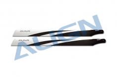 Align Hauptrotorblätter CFK 325mm für T-REX 450er Serie
