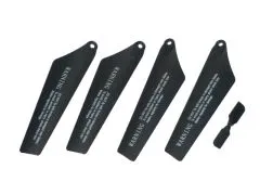 Rotorblatt Set für RC Heli Motion Pilot