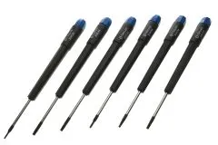 Torx Schraubendreher Set 6-tlg.