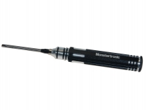 Inbus Schraubendreher Set im Griff 1,5mm 2mm 2,5mm 3mm