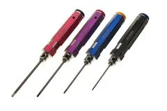 Align Schraubendreherset sechskant 4Stück