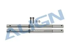 Align Hauptrotorwelle 176mm 2Stück für T-REX 550L