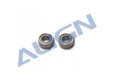 Align Kugellager 5x10x4mm ZZ 2Stück