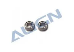 Align Kugellager 5x10x4mm ZZ 2Stück