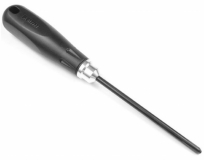 Hudy Kreuz Schraubenzieher mit Nylon Griff 5,0x120mm