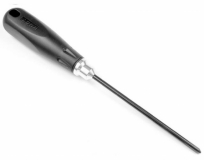 Hudy Kreuz Schraubenzieher mit Nylon Griff 4,0x120mm