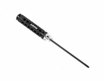 Hudy Kreuz Schraubenzieher mit Aluminium Griff 3,5x180mm LIMITED EDITION