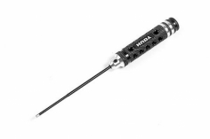 Hudy Inbusschrauber Aluminium Griff 2,0x120mm LIMITED EDITION