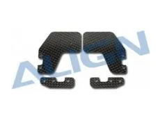 Align Verstärkungsplatte CFK T-REX 600E PRO