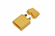 XT 90 Stecker mit Abdeckkappe