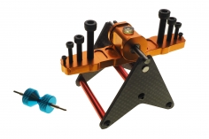 Rotorblattwaage mit folgenden Bohrungen 2mm,3mm,4mm, 5mm