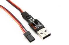 Spektrum USB-Interface AS3X Empfänger Programmierkabel