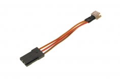 E-flite JST-ZHR 1,5mm (Buchse) auf Spektrum Servo Adapter (Servostecker)