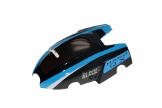 Blade Ersatzteil Nano QX FPV Haube blau