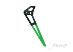 Fusuno Heckfinne grün für Blade 180CFX