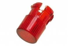 LED Kappe rot für 5mm LED 