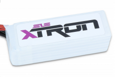 SLS LiPo Akku XTRON 1800mAh 6S1P 22,2V 30C/60C