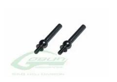 SAB Goblin Taumelscheiben Kugelbolzen M2 lang 2Stück für 380