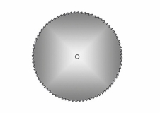 Kreissägeblatt Ø 12mm