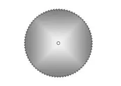Kreissägeblatt Ø 12mm